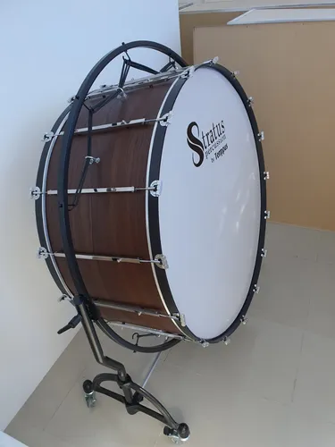 Bombo Sinfônico Stratus Percussion 50x22 | Parcelamento sem Bombo Sinfônico Stratus Percussion 50x22 | Parcelamento sem