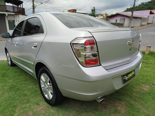 Chevrolet Cobalt COBALT LT 1.8 8V Econo.Flex 4p Mec.