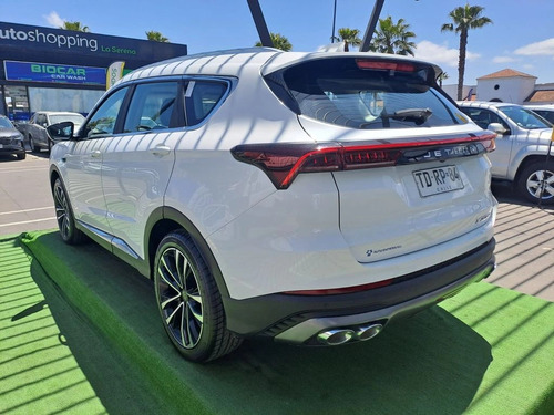 Jetour X70 Plus 1.5 DCT AT