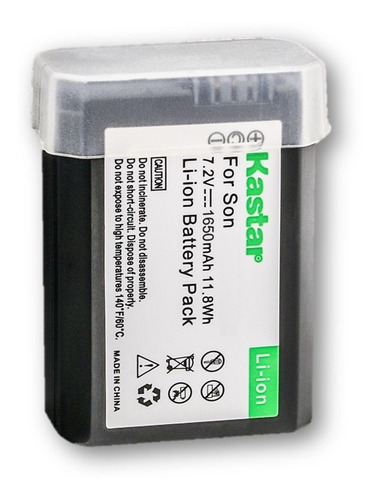 Bateria Mod. 13584 Para S0ny Np-fw50