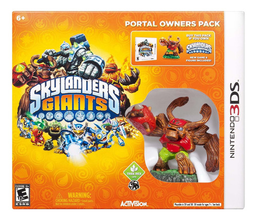 Skylanders Giants Portal Owner Pack Nintendo 3ds