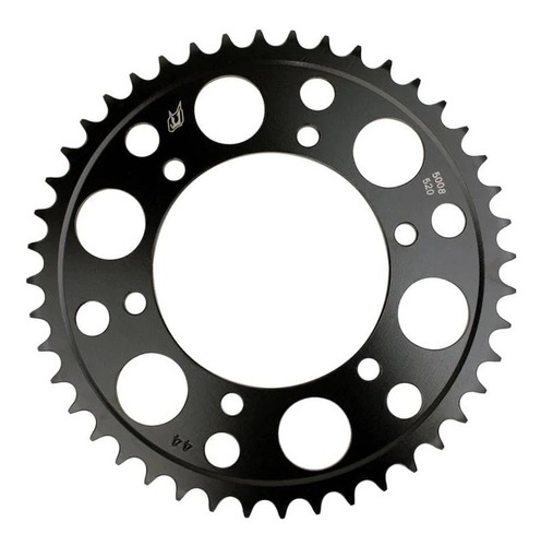 Sprocket Driven Racing Paso 520 De Metal Para Yam, Suz Y Kaw