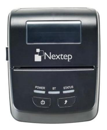 Mini Impresora Termica Nextep Ne-512b 80mm Usb Bluetooth