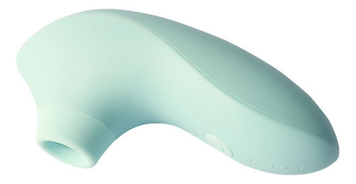 Vibrador estimulante interactivo Pulse Lite Neo, verde Svakom, color verde claro
