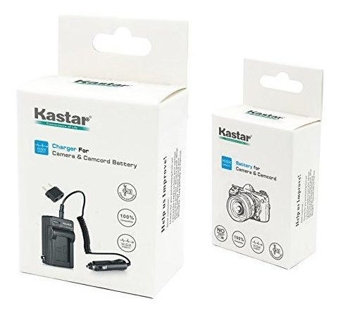 Kit Bateria 1 Pack Cargador Para Sony Np Fv30 np Fv40