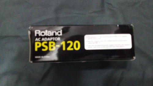 Adaptador Roland Psb-120