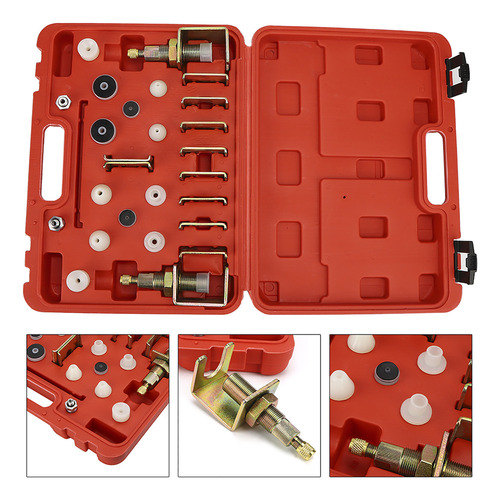 26* Detector De Fugas De Aire Acondicionado Automotriz