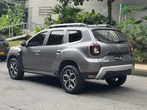 Renault Duster 1.3 T Iconic 4X2 Cvt