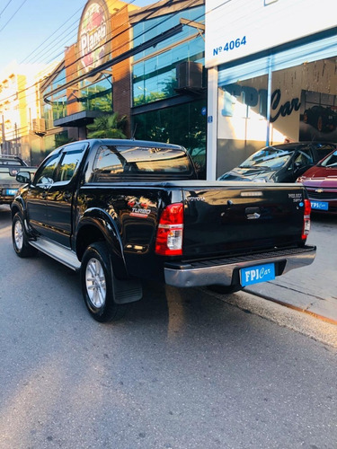 Hilux 3.0 Srv 4x4 Cd Aut. Tb Intercooler Top