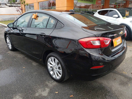 Imagem 6 de 9 de Chevrolet Cruze 1.4 Turbo Lt 16v Flex 4p Automático
