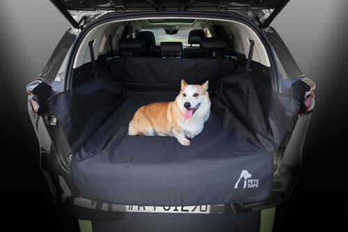 Imagen 2 de 2 de Cubierta De Maletero Auto Para Mascotas Pet Safe Ps1103 - Sp