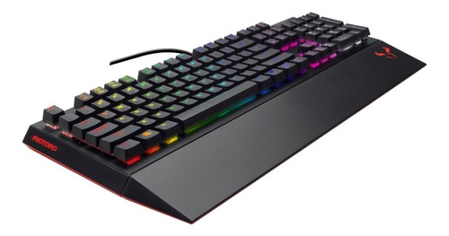 Riotoro Teclado Gosthwriter Prism Rgb Switch Brown