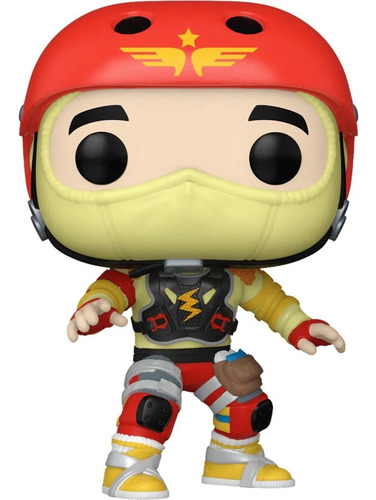 Funko Pop! Movies Flash - Barry Allen Traje Prototipo 1337