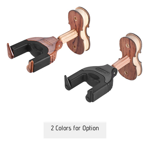 Colgador De Pared Para Violín, Violín Y Viola