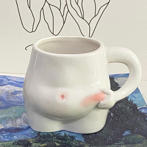 Tazas De Café Taza De Cerámica Tazas De Café De Con Asa