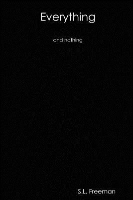 Libro Everything And Nothing - Freeman, S. L.