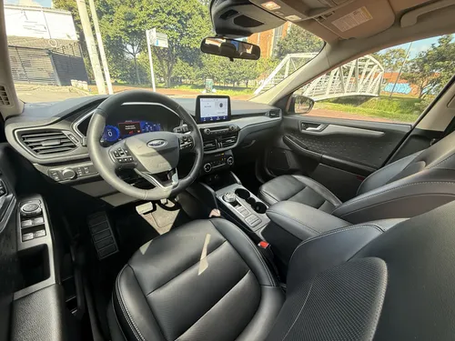 Ford Escape 2.5 Se Híbrido