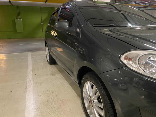 Fiat Palio 2015 1.6 16v Essence Flex Dualogic 5p