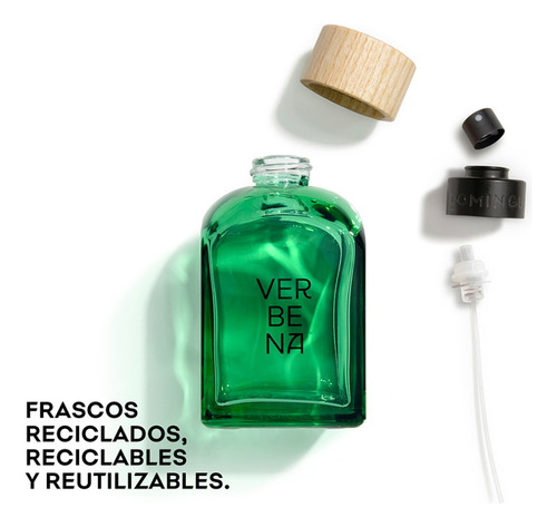 Adolfo Dominguez Verbena Edt 120ml Perfume Para Hombre