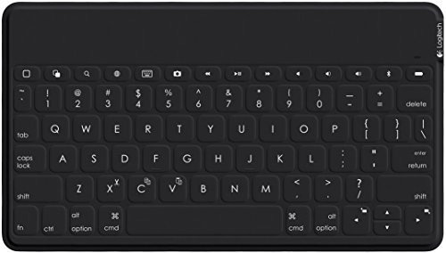 Logitech Keystogo Ultraportatil Teclado Bluetooth Para iPad