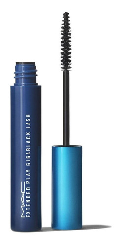 Mascara De Cilios Mac Extended Play Gigablack 5,7g