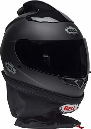 Casco De Aire Forzado Calificador De Campana (negro Mate, Gr