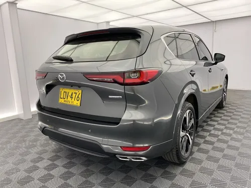 Mazda CX-60 3.3 Grand Touring Signature Awd At Hibrido Ligero - Mhev