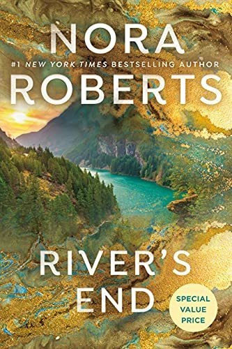 Book : Rivers End - Roberts, Nora _z