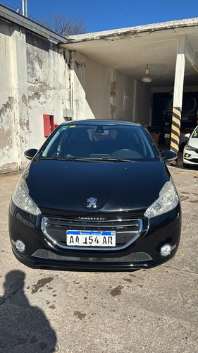 Peugeot 208 1.6 Feline Pack Cuir