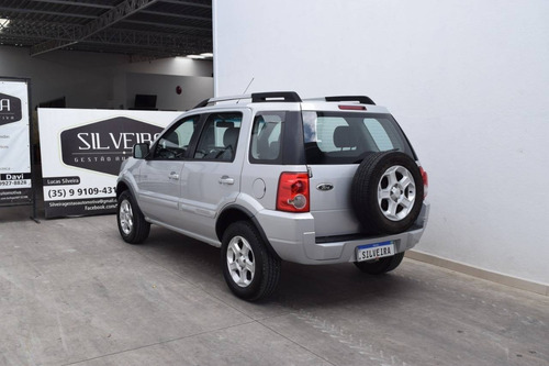 Ford Ecosport 2.0 Xlt 16v Flex 4p Automático