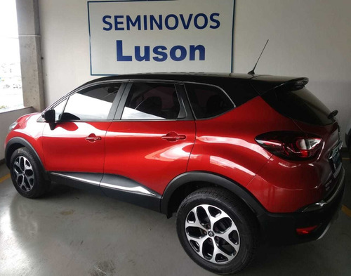 Imagem 6 de 11 de Renault Captur Intense 1.6 16v Flex 5p Aut.