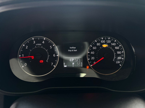 Renault Duster DUSTER ICONIC 1.3 TB 16V FLEX AUT.