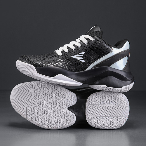 Zapato De Baloncesto Resistentes Al Desgaste Y Transpirables