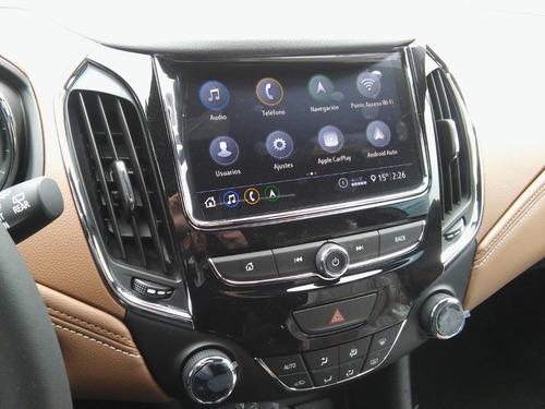 Imagen 10 de 15 de Chevrolet Cruze 4p Premier 1.4 At - Araucar Motors.