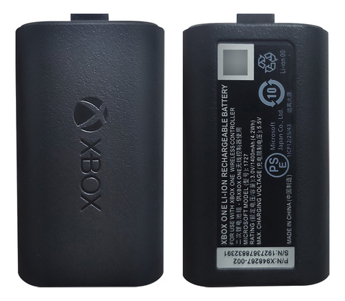 Batería Para Control Microsoft Xbox One Series Original 