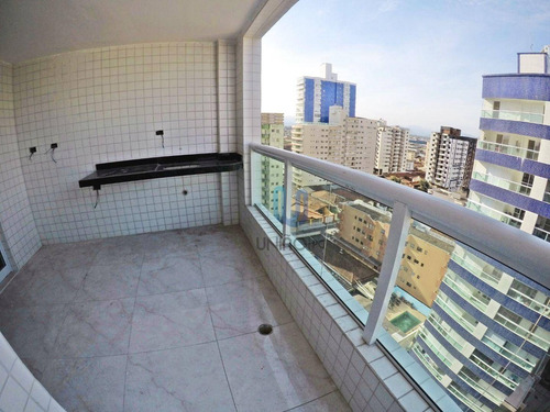 Imagem 2 de 14 de Apartamento Com 2 Dormitórios À Venda, 70 M² Por R$ 404.000,00 - Tupi - Praia Grande/sp - Ap0311