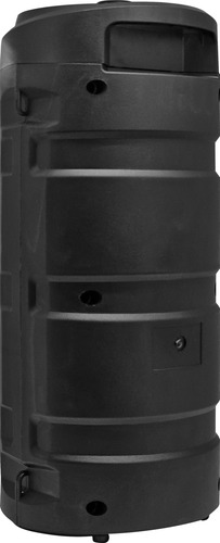 Caixa De Som Ds14 Bluetooth Usb E Microfone Preta
