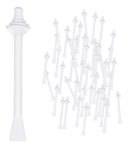 2 Palos De Cera Para La Nariz Removedor De Vello Para 50 Pcs