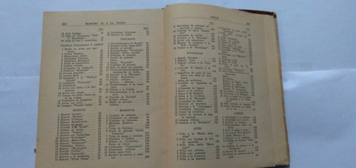Libro Marichu Va A La Cocina Y Recibe Con Distincion (Usado)
