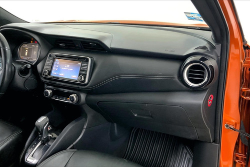 Imagen 16 de 25 de Nissan Kicks 5 Pts Exclusive, 16l, Ta, A/ac Aut, Piel, Ve,