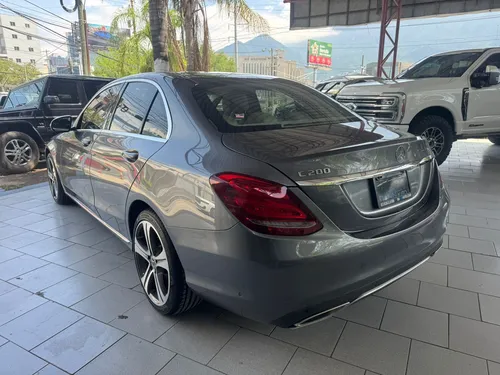 Mercedes-Benz Clase C 2.0 C 200 Sport At