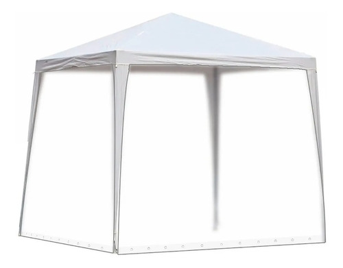 Pared Laterales Cobertor Para Gazebos Toldos 3x2m Con Ojales