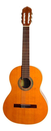 Guitarra clásica infantil Alaguez AZ-36Y para diestros natural