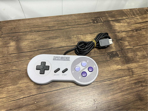 Control Original Snes Mini