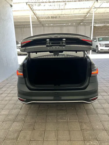 Volkswagen Virtus 1.6 Msi Trendline At