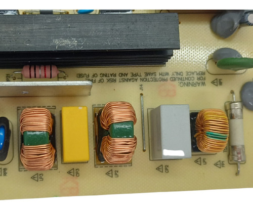 Placa Da Fonte Philco Ptv49f68dswn Mp150d-2mf 560-u
