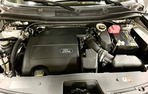 Imagen 9 de 11 de Ford Explorer Limited 4x4