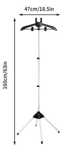 Suporte De Vapor Q Iron, Cabides De Roupas Vaporizantes, Sup