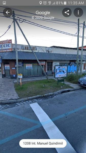 Imagen 4 de 5 de Local Con Vivienda Y Posibilidad De Desarrollo - Lanus