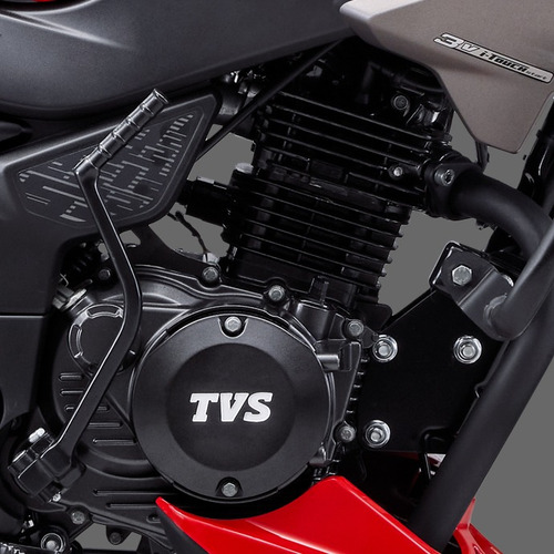 Tvs Rider 125 0km!!